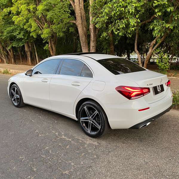 FotoCarro07- Mercedes-Benz A200