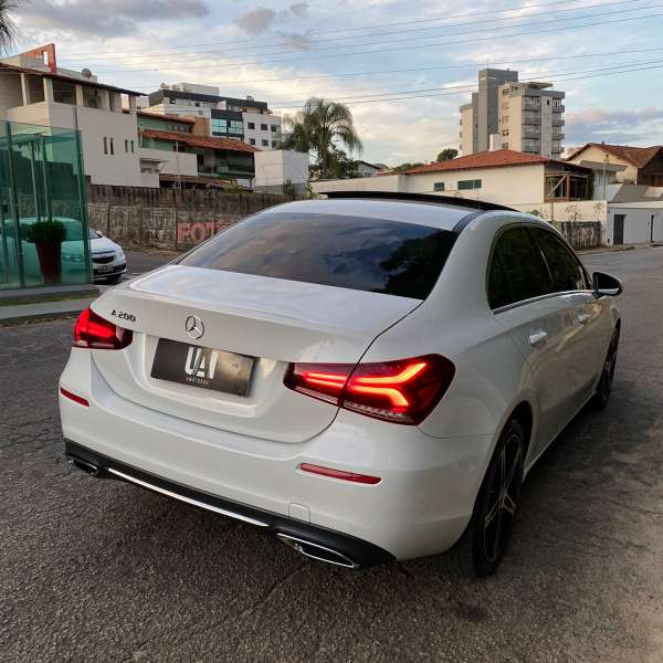 FotoCarro08- Mercedes-Benz A200