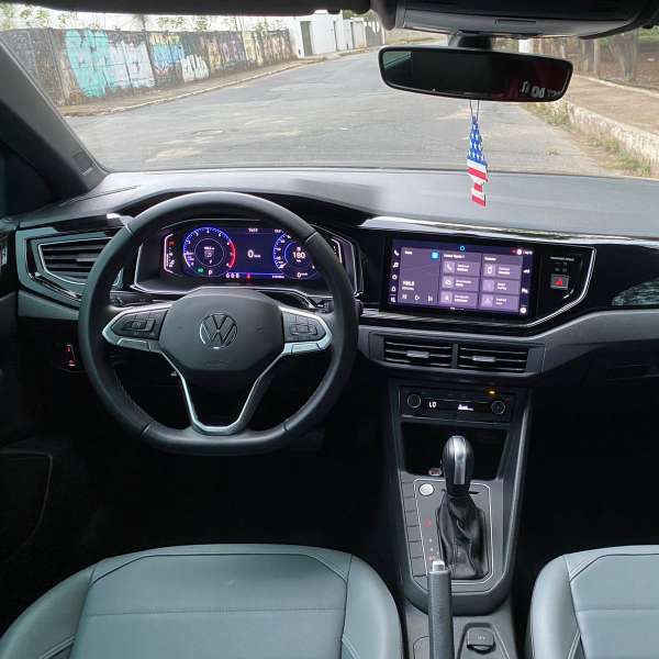 FotoCarro08- Volkswagen Nivus Highline TSI