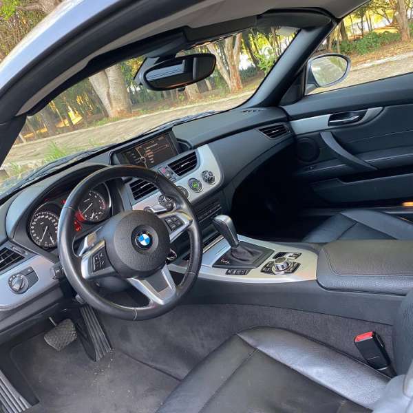FotoCarro09-BMW Z4 SDrive 2.0