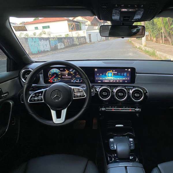 FotoCarro09- Mercedes-Benz A200