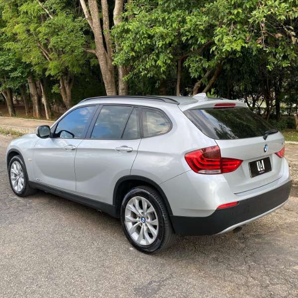 FotoCarro-BMW X1 S-Drive 1.8