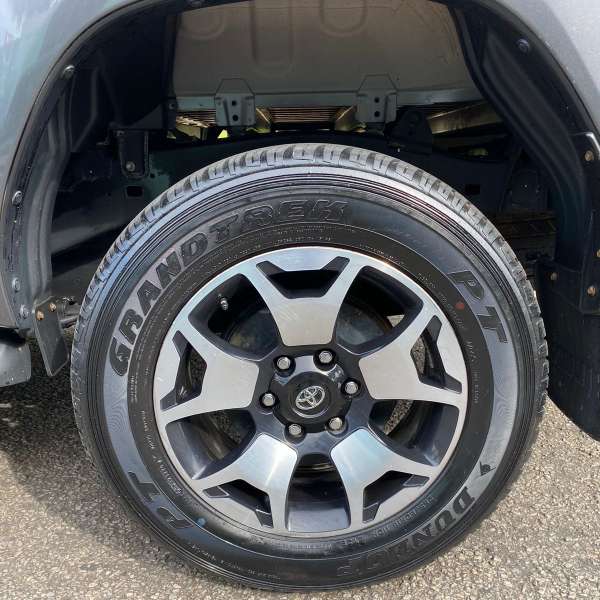 FotoCarro-Toyota Hilux SRX