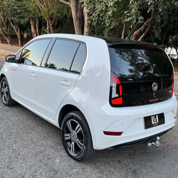 FotoCarro-Volkswagen UP Pepper