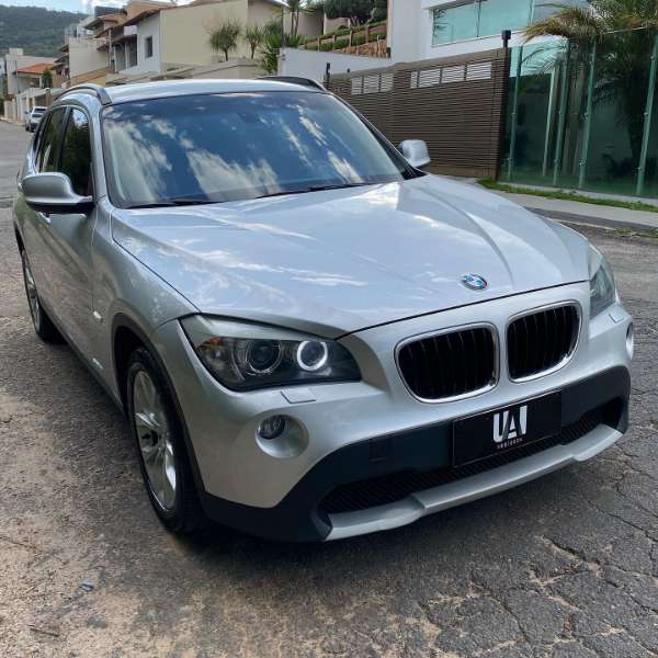 FotoCarro02-BMW X1 S-Drive 1.8