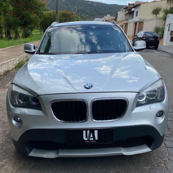 FotoCarro03-BMW X1 S-Drive 1.8