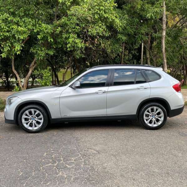 FotoCarro04-BMW X1 S-Drive 1.8