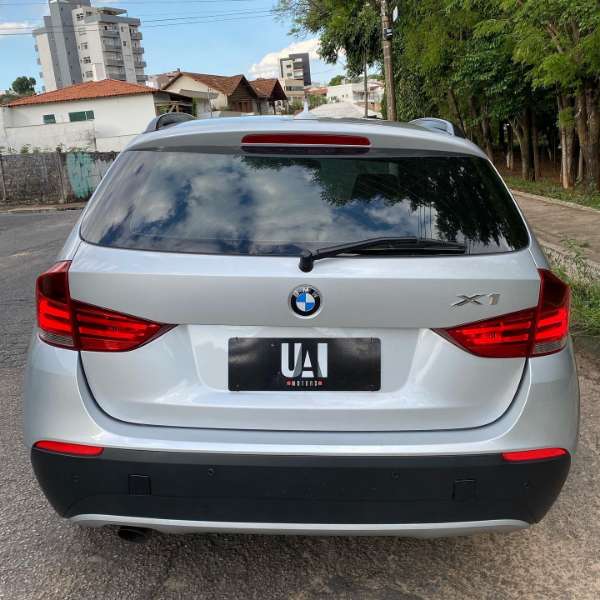 FotoCarro07- BMW X1 S-Drive 1.8
