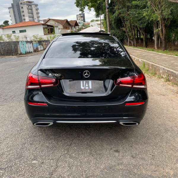 FotoCarro07- Mercedes Benz A200 Sedan HI