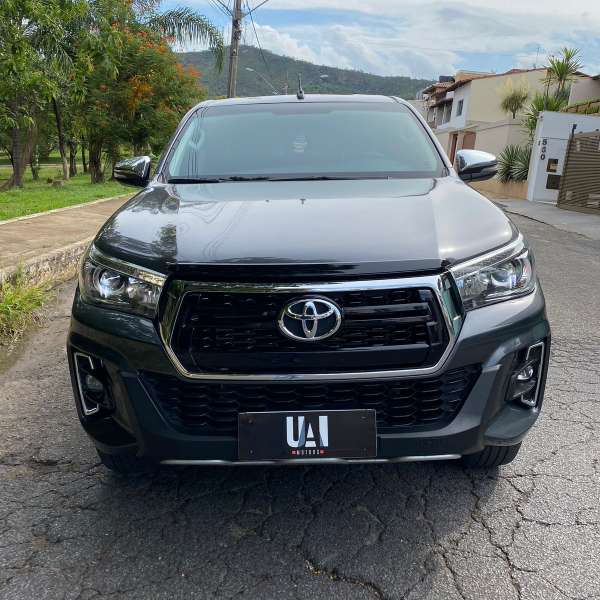 FotoCarro07- Toyota Hilux SRX