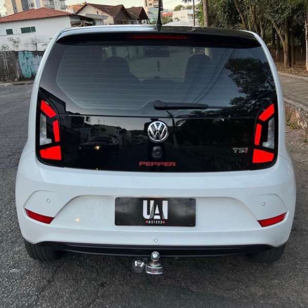 FotoCarro07- Volkswagen UP Pepper