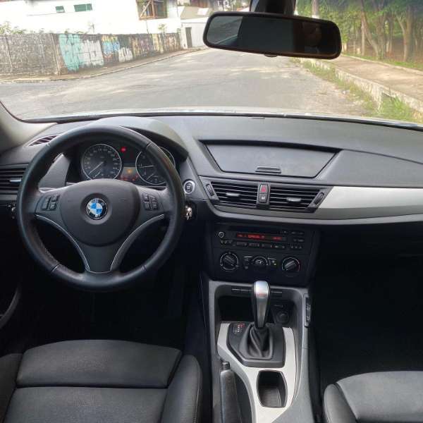 FotoCarro08-BMW X1 S-Drive 1.8