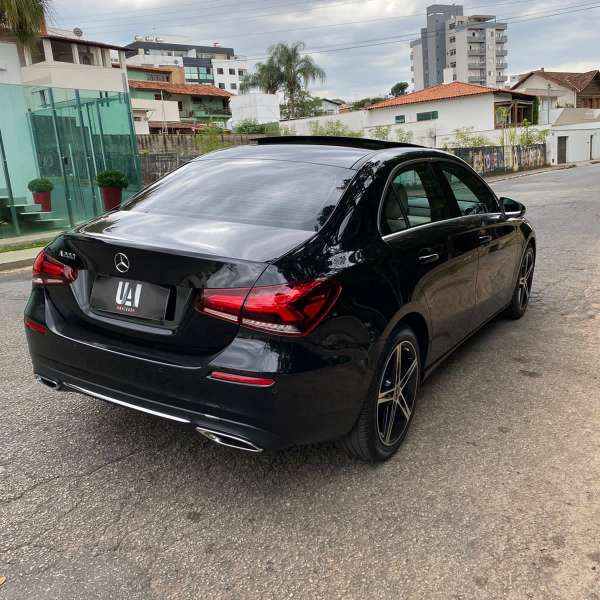 FotoCarro08- Mercedes Benz A200 Sedan HI