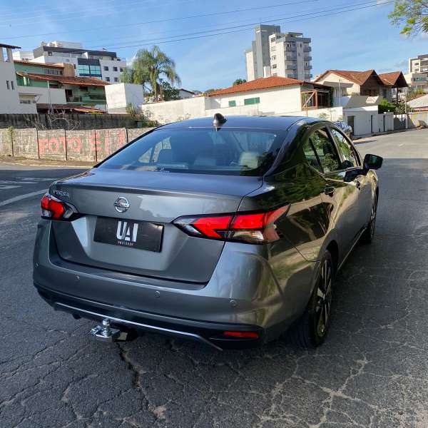 FotoCarro08-Nissan Versa Exclusive 1.6