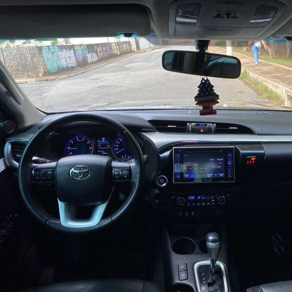 FotoCarro09- Toyota Hilux SRX