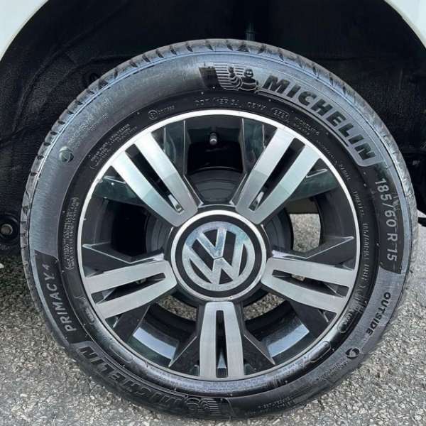 FotoCarro09- Volkswagen UP Pepper