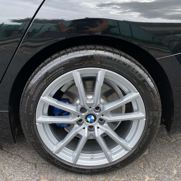 FotoCarro-BMW 330I Sport