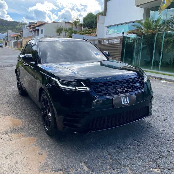 FotoCarro01- Land Rover Velar P300 R-Dynamic