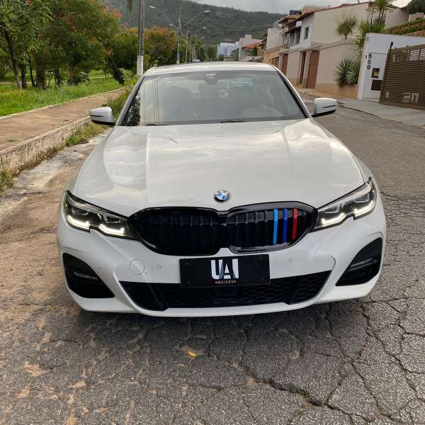 FotoCarro02- BMW 320I MSport