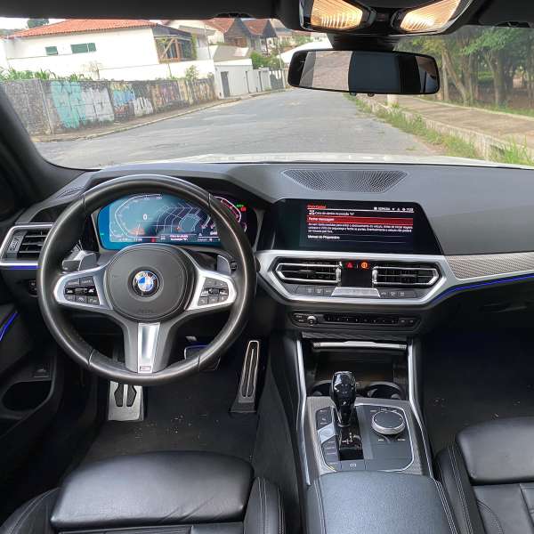 FotoCarro08- BMW 320I MSport