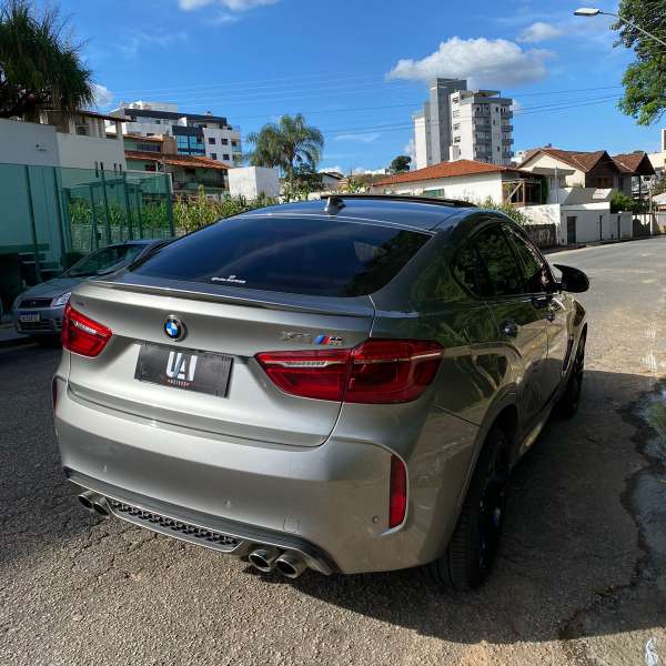 FotoCarro07-BMW X6 M