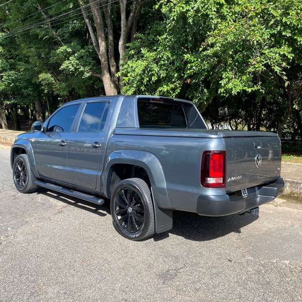 FotoCarro06-Volkswagen Amarok HIGHLINE Extreme
