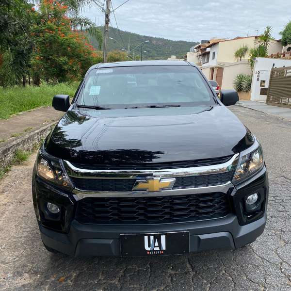 FotoCarro02-Chevrolet S10 LT