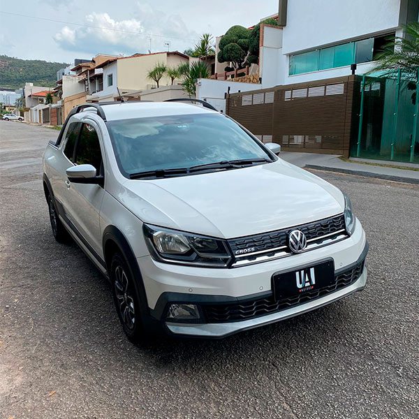 fot0o 01 - Volkswagen Saveiro Cross CD