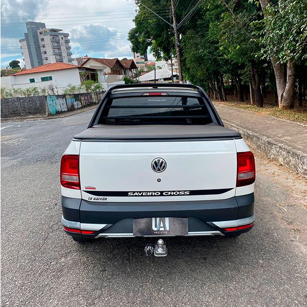 foto 06 - Volkswagen Saveiro Cross CD