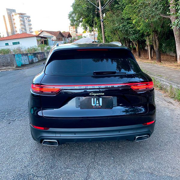 foto 07 - Porsche Cayenne Hibrid
