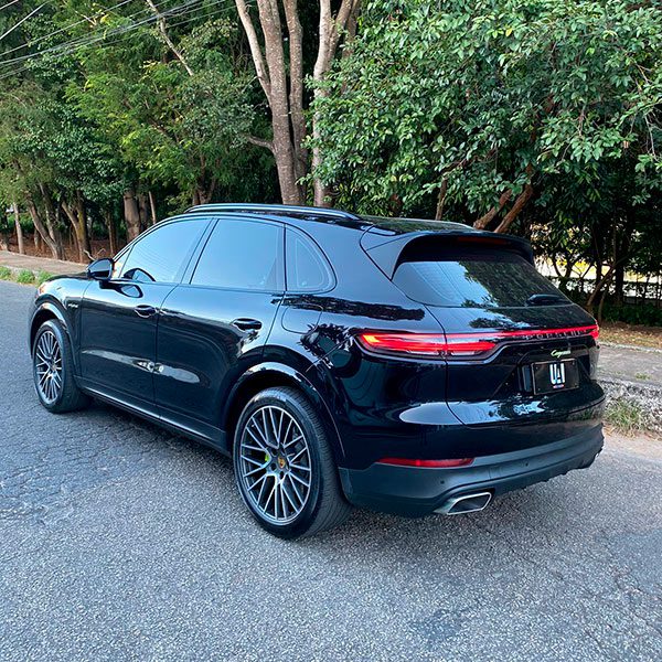 foto 08 - Porsche Cayenne Hibrid