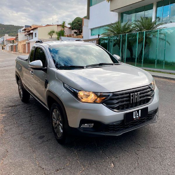 fot0o 04 - Fiat Strada Freedom 1.3 CS