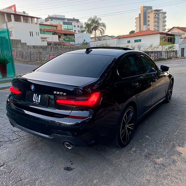 foto 07 -BMW 330E MSport