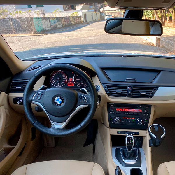 foto 07 - BMW X1 Sdrive 2.0_
