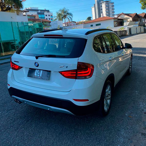 foto 08 - BMW X1 Sdrive 2.0_
