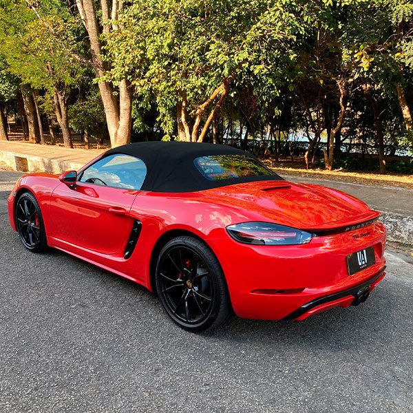 foto 09 - Porsche 718 Boxster
