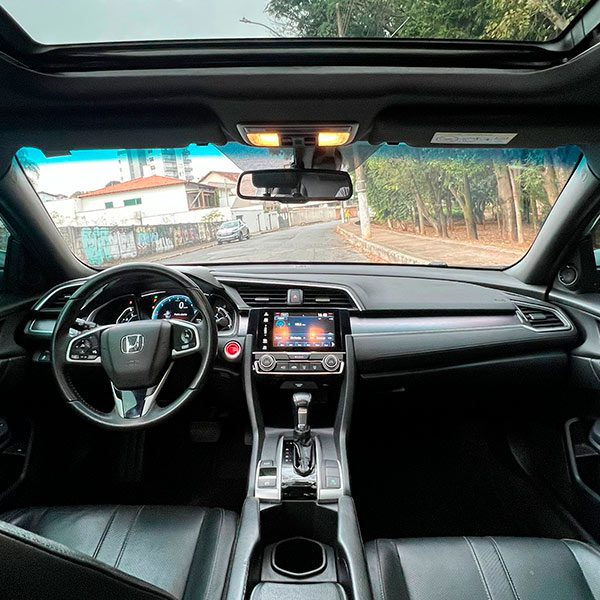 foto 06 -Honda Civic Touring Turbo