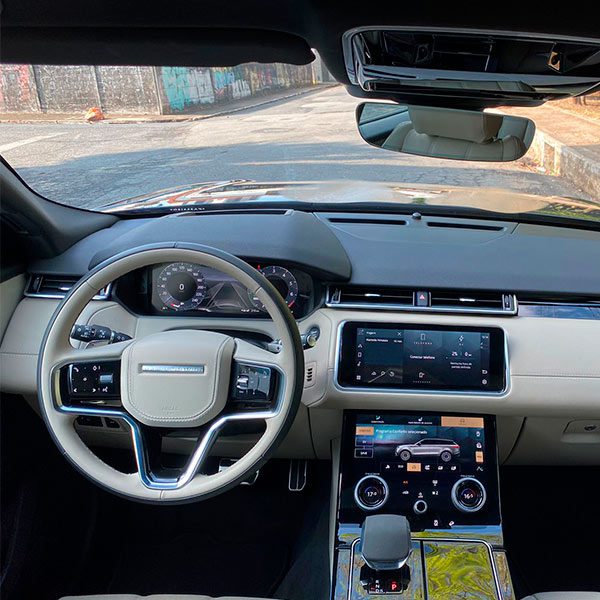 foto 08 - Land Rover Range Rover Velar Phev HSE Hibrida
