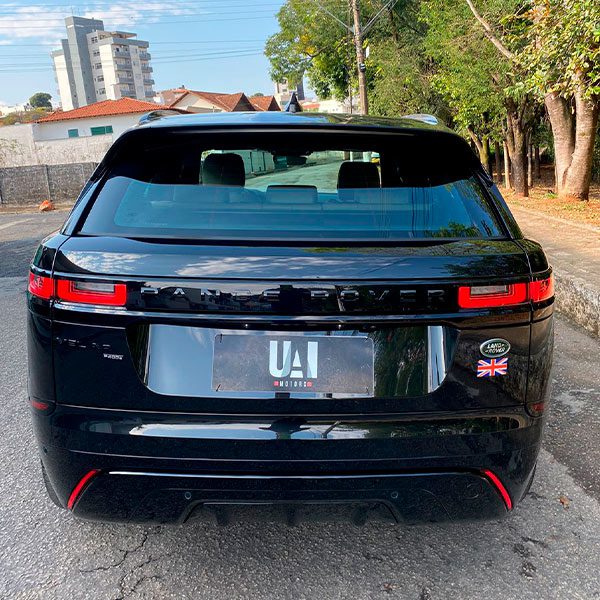 foto 09 -Land Rover Range Rover Velar Phev HSE Hibrida
