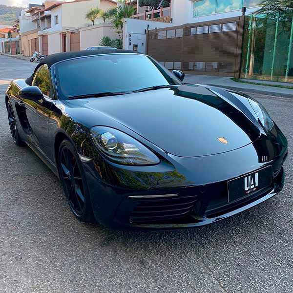 foto 07 - Porsche 718 Boxster_