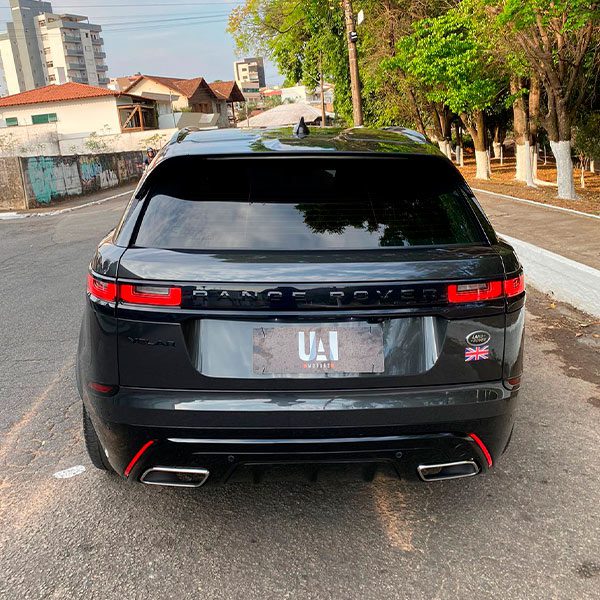 foto 08 - Land Rover Range Rover Velar SE R-Dynamic