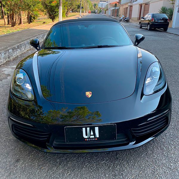 foto 08 - Porsche 718 Boxster_