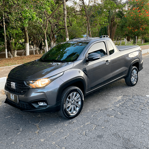 fot0o 05 - Fiat Strada Freedom 1.3 CS