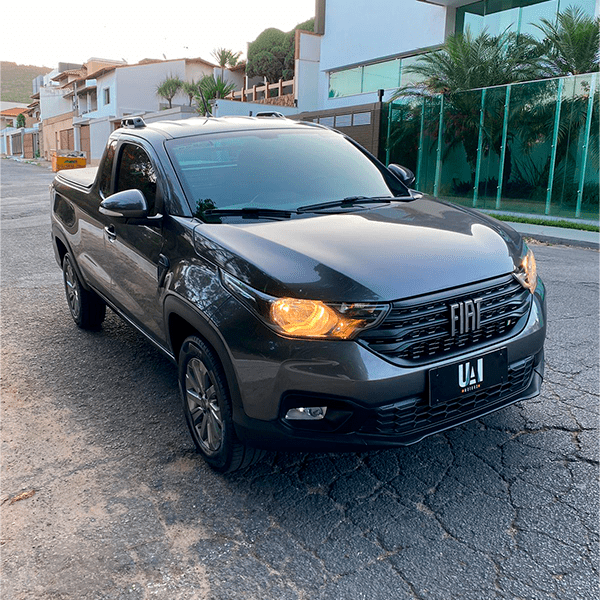 foto 06 -Fiat Strada Freedom 1.3 CS