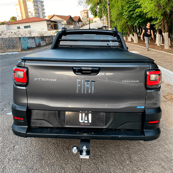 foto 07 -Fiat Strada Freedom 1.3 CS