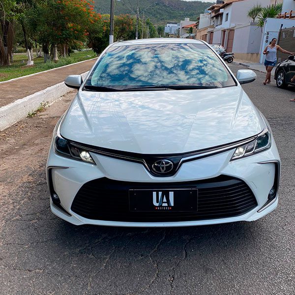 foto 07 - Toyota Corolla XEI