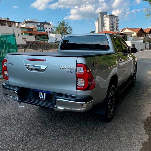 foto 07 -Toyota Hilux SRX CD