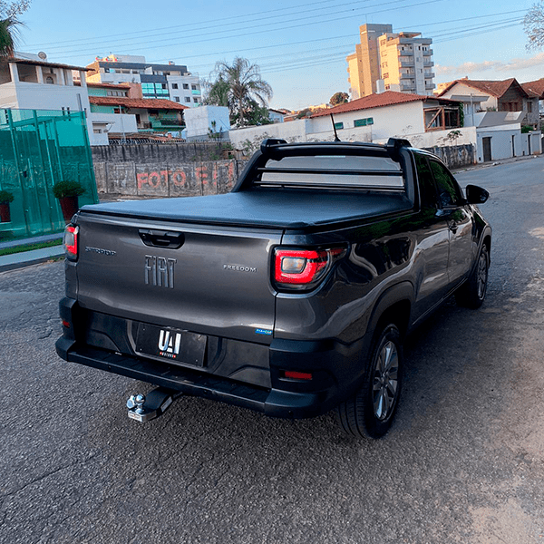 foto 08 -Fiat Strada Freedom 1.3 CS