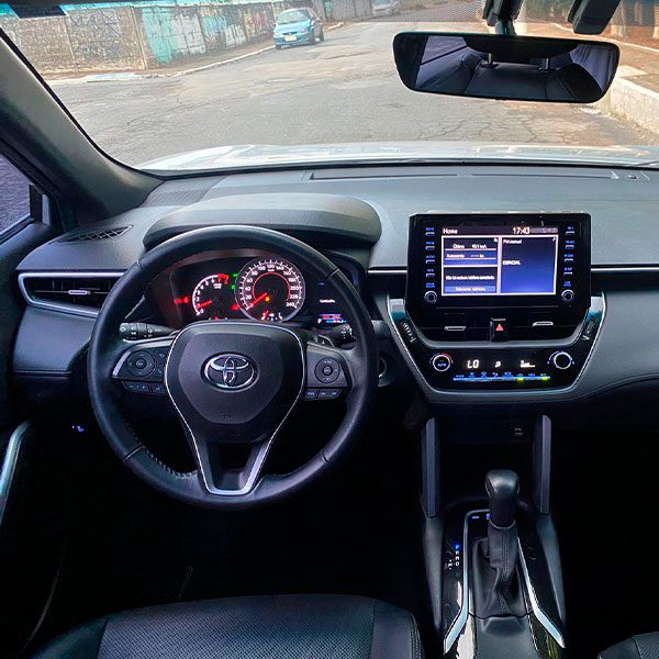 foto 08 -Toyota Corolla Cross XRE