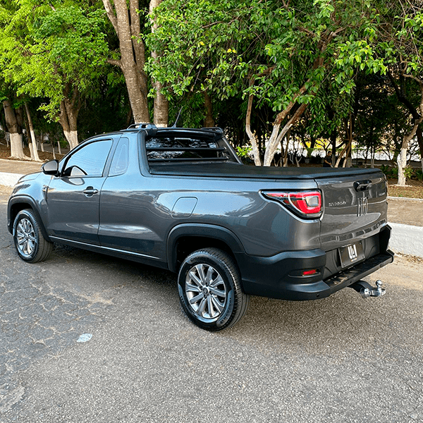 foto 09 -Fiat Strada Freedom 1.3 CS
